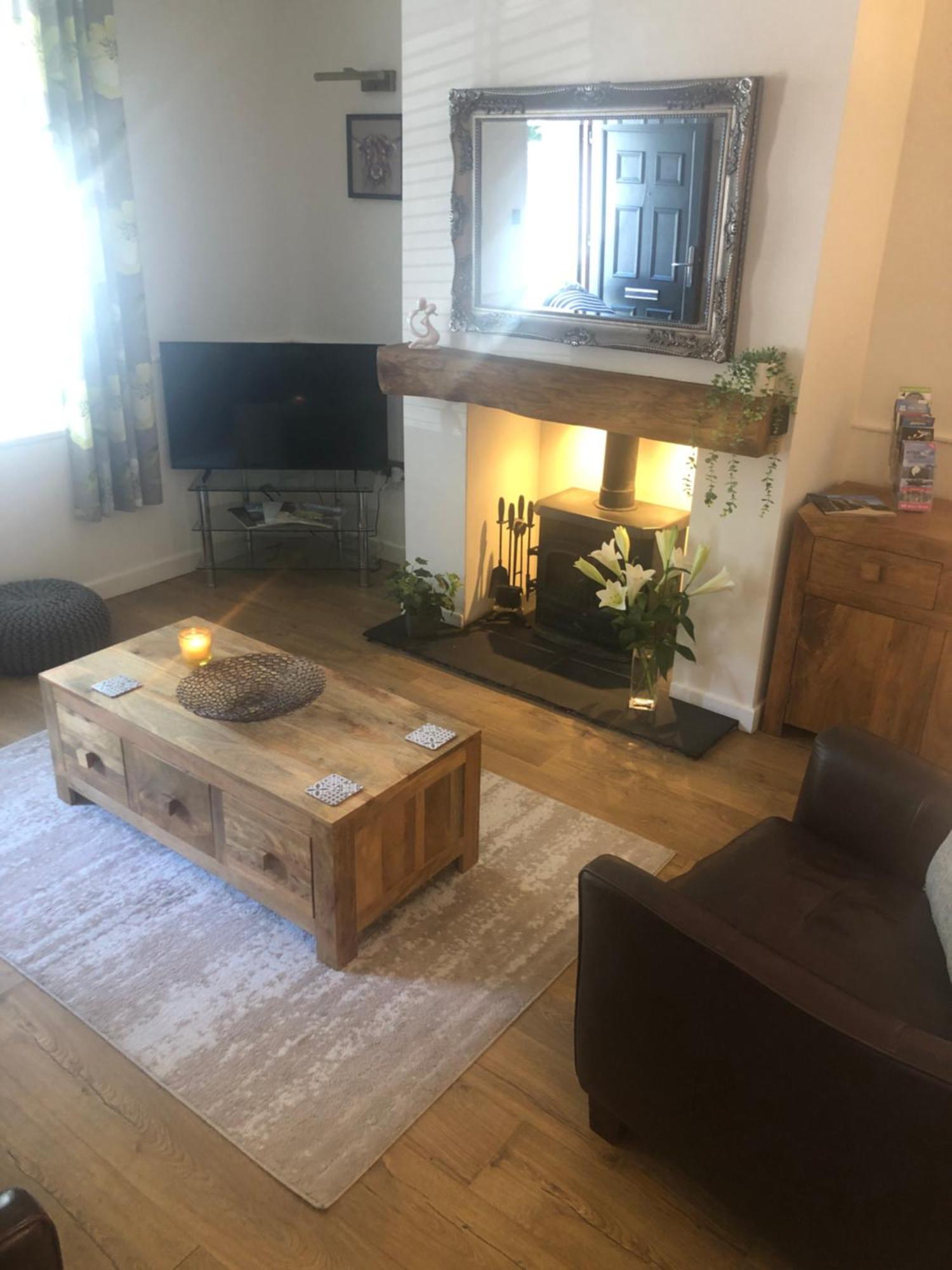 Riverside Cottage 沃利 外观 照片